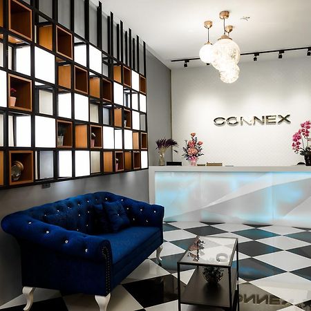Hotel The Connex Asoke Bangkok Exterior foto