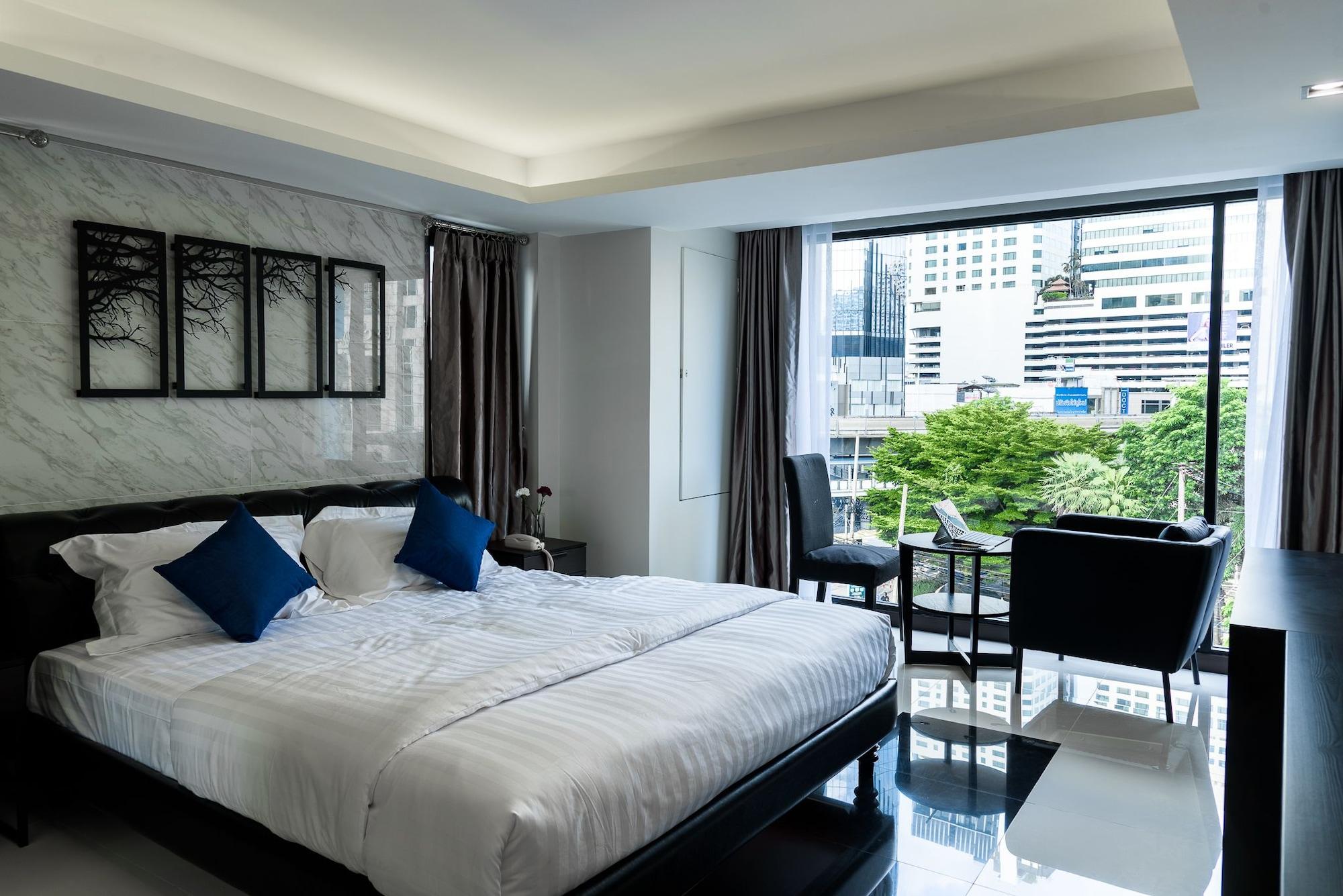 Hotel The Connex Asoke Bangkok Exterior foto