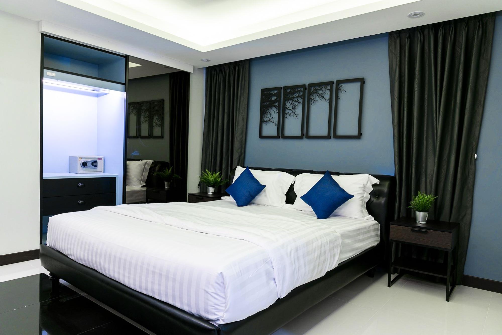 Hotel The Connex Asoke Bangkok Exterior foto