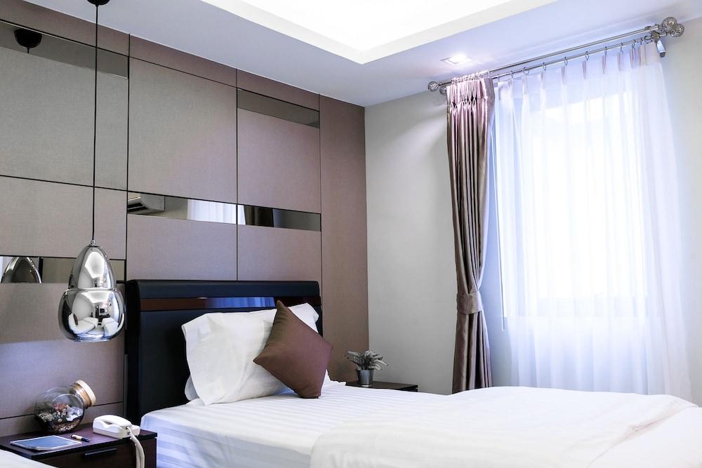 Hotel The Connex Asoke Bangkok Exterior foto