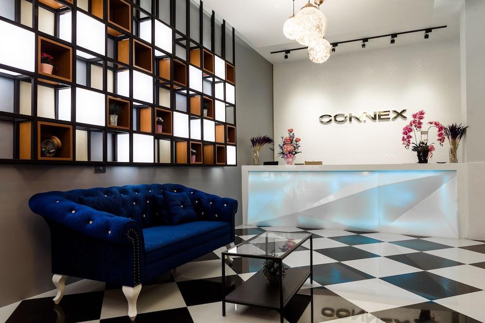 Hotel The Connex Asoke Bangkok Exterior foto
