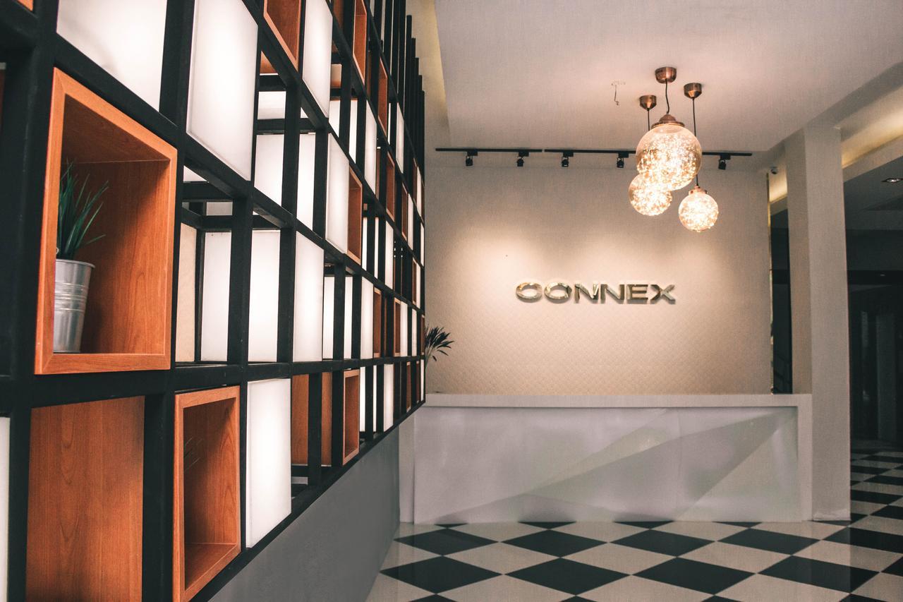 Hotel The Connex Asoke Bangkok Exterior foto