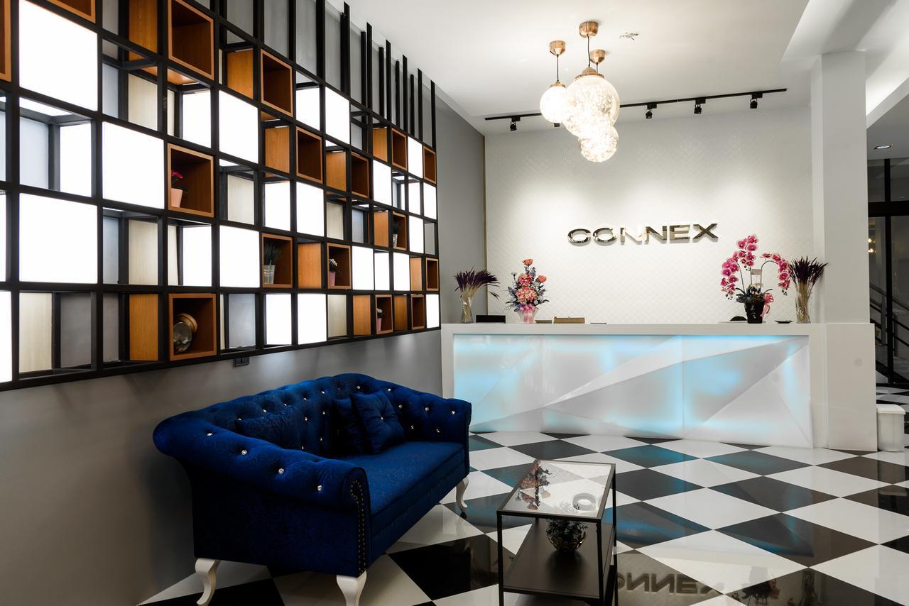Hotel The Connex Asoke Bangkok Exterior foto