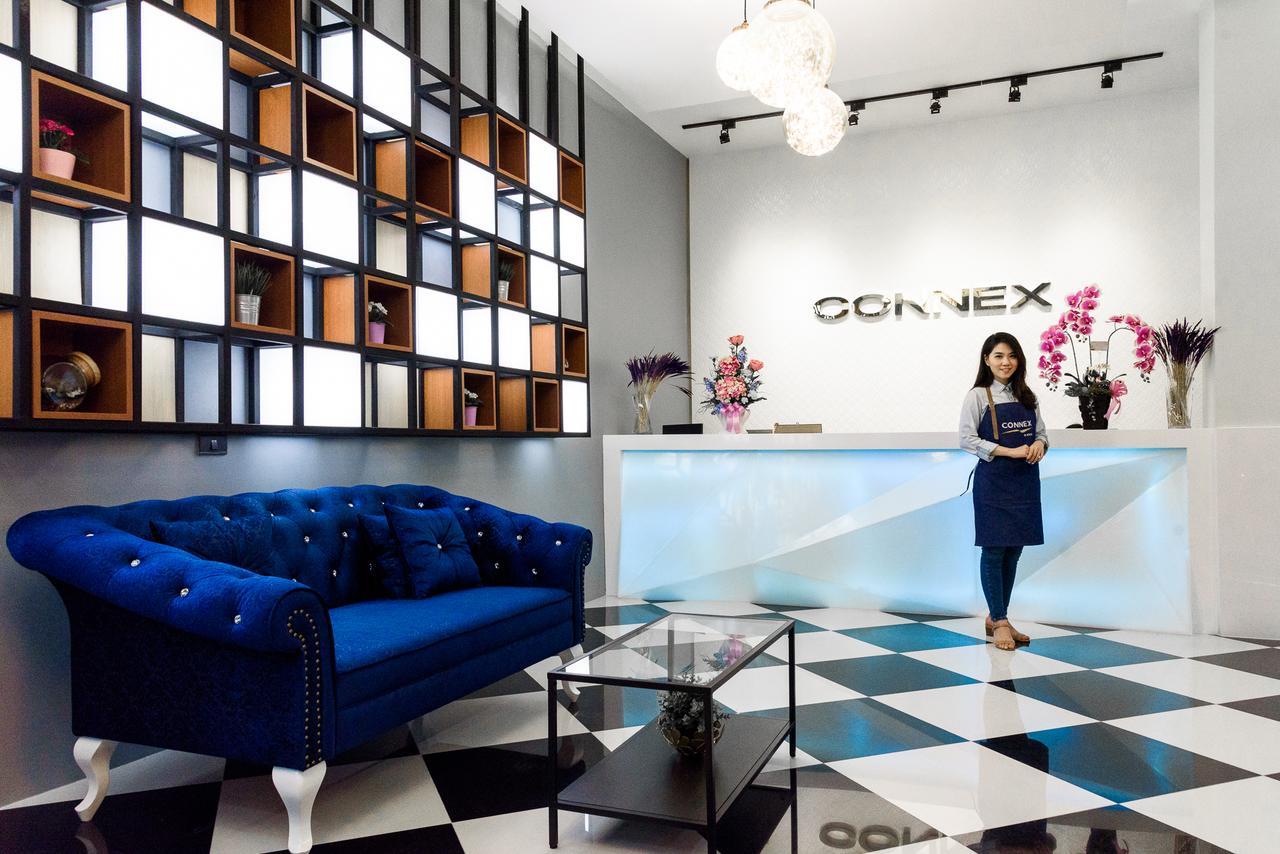 Hotel The Connex Asoke Bangkok Exterior foto