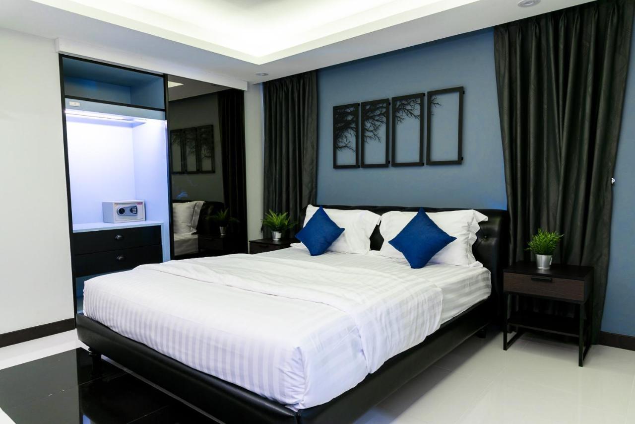 Hotel The Connex Asoke Bangkok Exterior foto